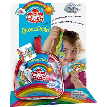 Didò pasta modellabile Borsetta - Fila - 8000144383801