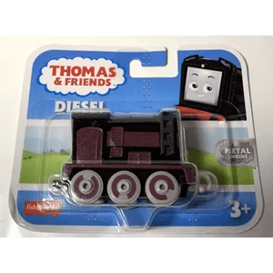 Diesel personaggio Il Trenino Thomas
