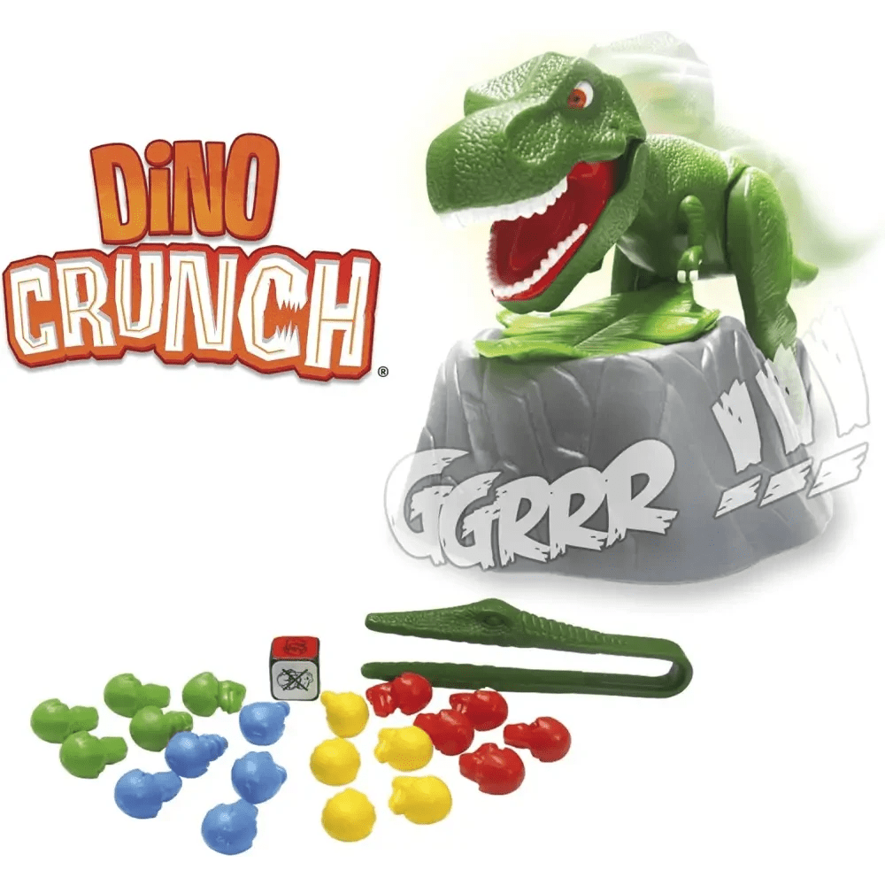 Dino Crunch Gioco da tavolo - Giocattoli e Bambini - Toys Store8720077192119