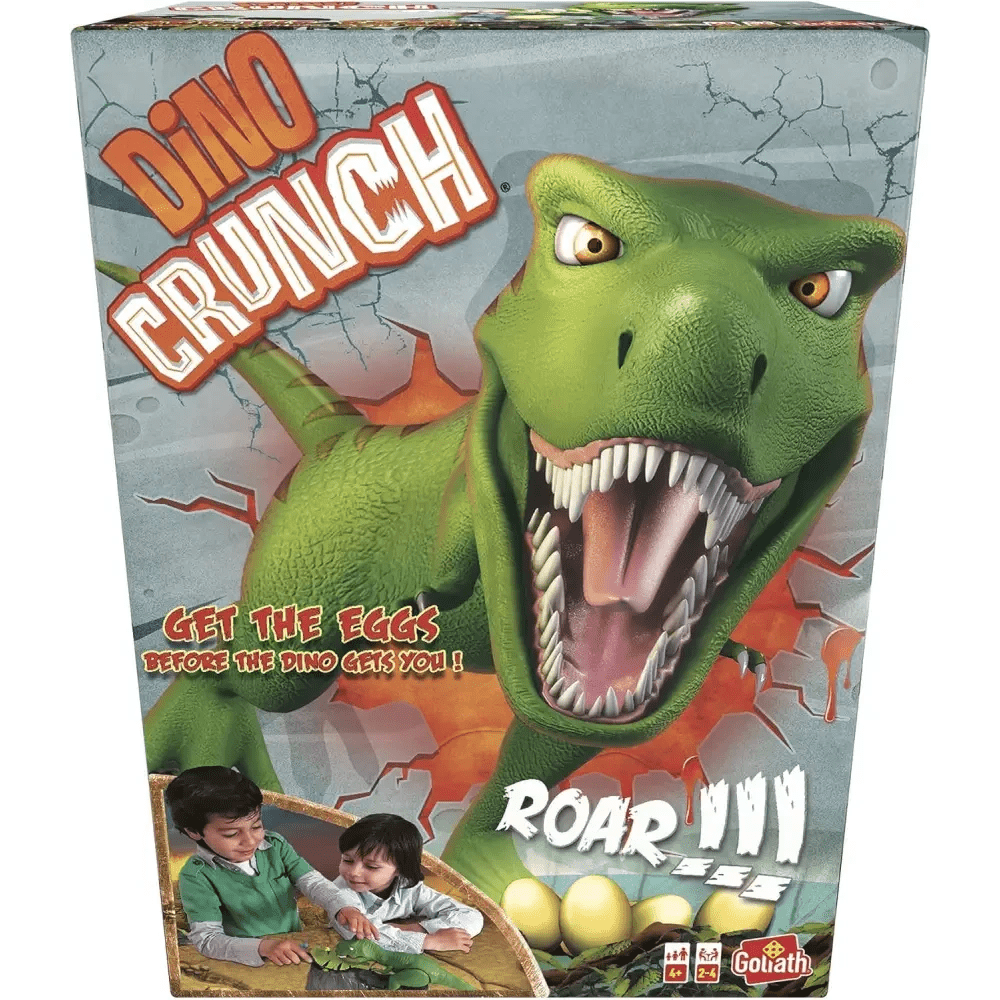 Dino Crunch Gioco da tavolo - Giocattoli e Bambini - Toys Store8720077192119