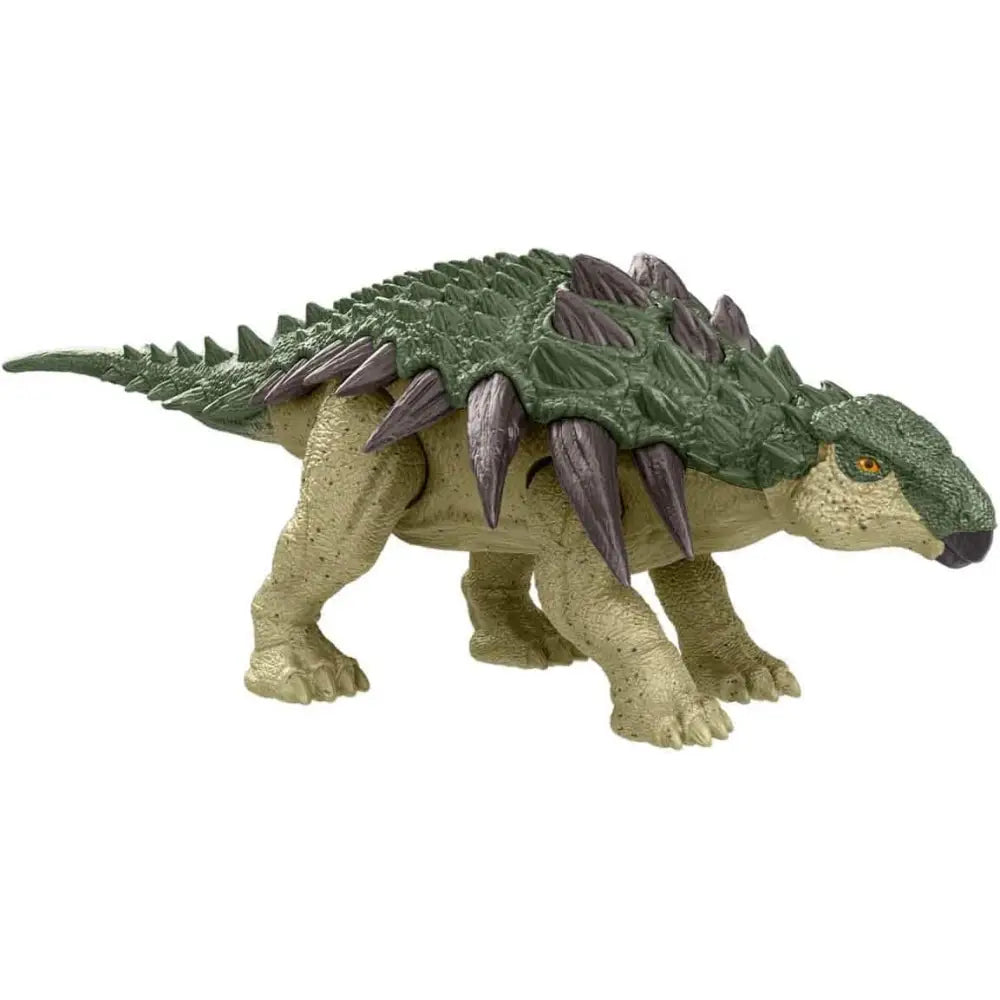 Dinosauro Edmontonia Frenzy Pack Jurassic World Rebirth - mattel - 0194735272969