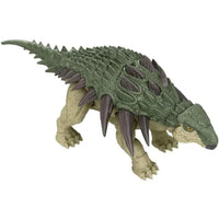 Dinosauro Edmontonia Frenzy Pack Jurassic World Rebirth - mattel - 0194735272969