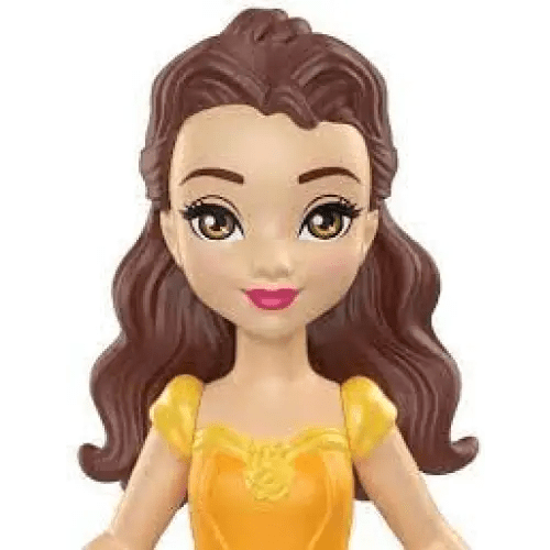 Disney Belle bambola articolata 9 cm - Giocattoli e Bambini - Toys Store194735120949