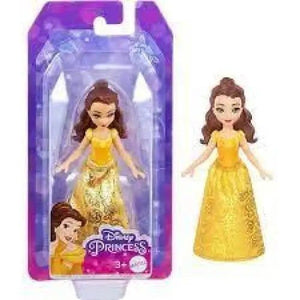 Disney Belle bambola articolata 9 cm