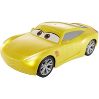 Disney Cars Cruz Ramirez personaggio interattivo