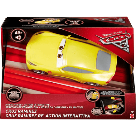 Disney Cars Cruz Ramirez personaggio interattivo - Main Image