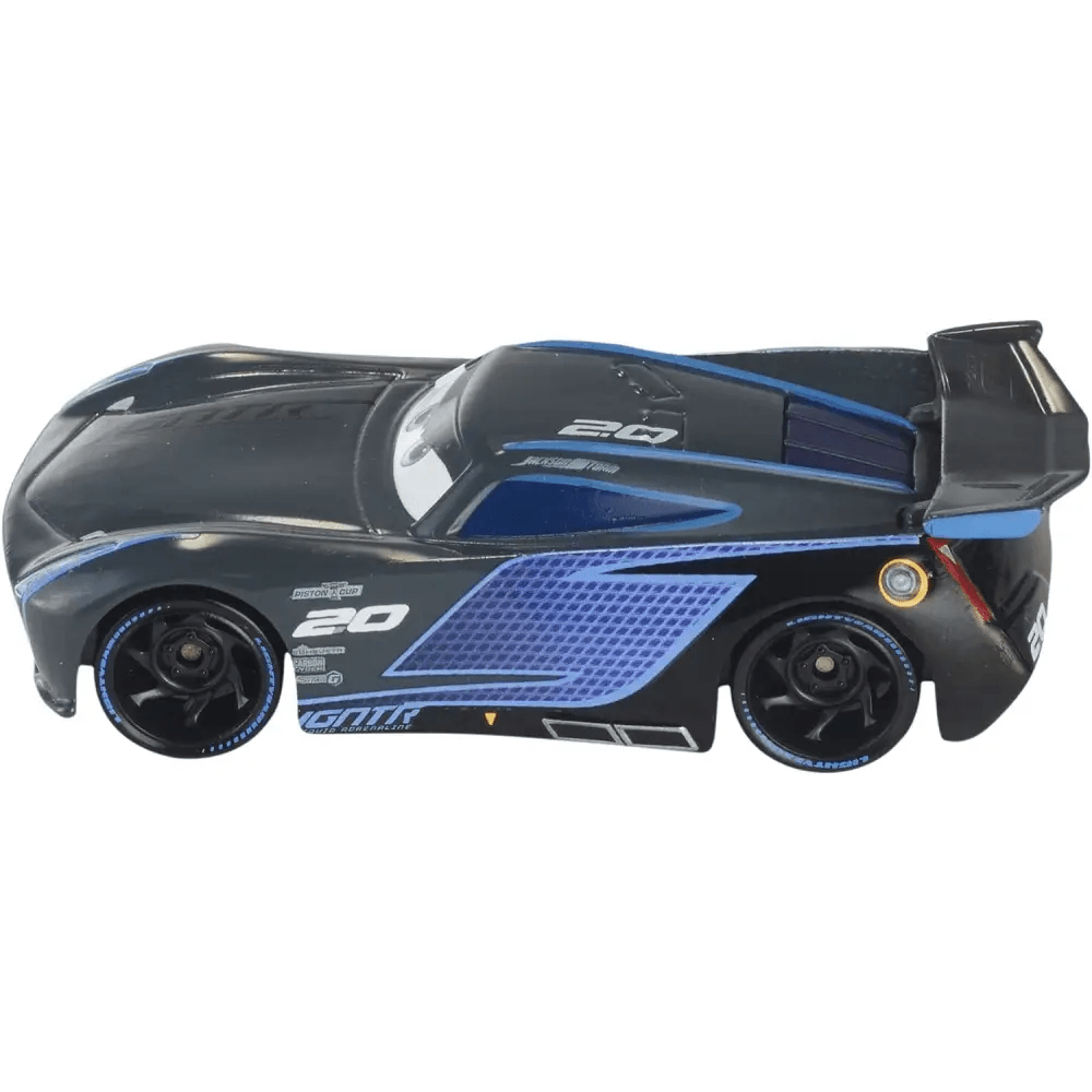 Disney Cars Jackson Storm - Giocattoli e Bambini - Toys Store887961403466