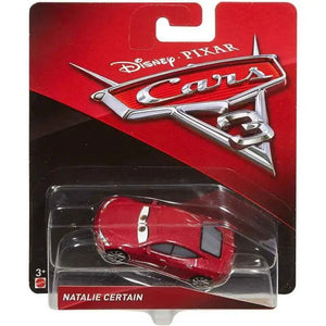 Disney Cars Natalie Certain
