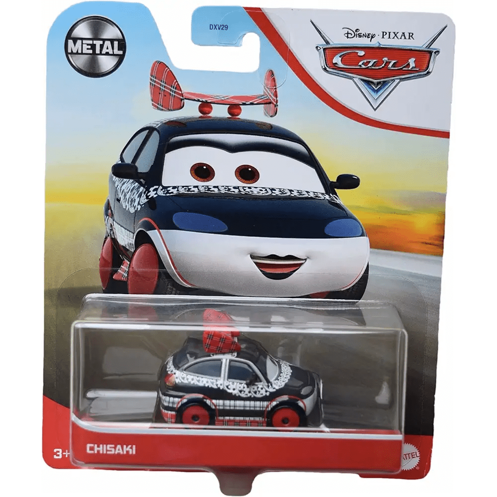 Disney Cars veicolo Chisaki - Giocattoli e Bambini - Toys Store887961721911