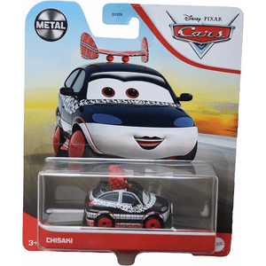 Disney Cars veicolo Chisaki
