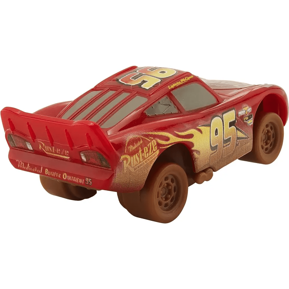 Disney Cars veicolo Crazy 8 Crashers Saetta McQueen - Giocattoli e Bambini - Toys Store0887961407075