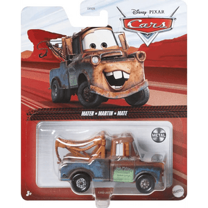 Disney Cars veicolo Cricchetto