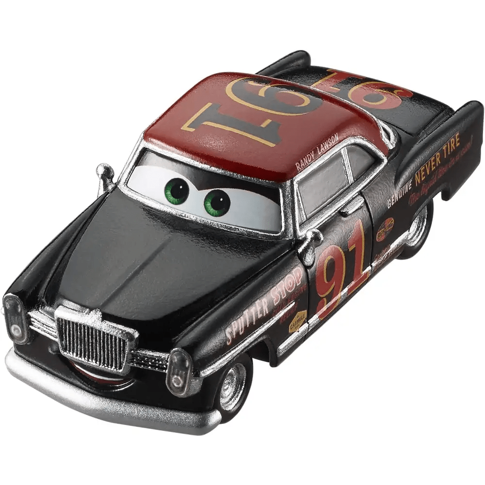 Disney Cars veicolo Randy Lawson - Giocattoli e Bambini - Toys Store887961724233