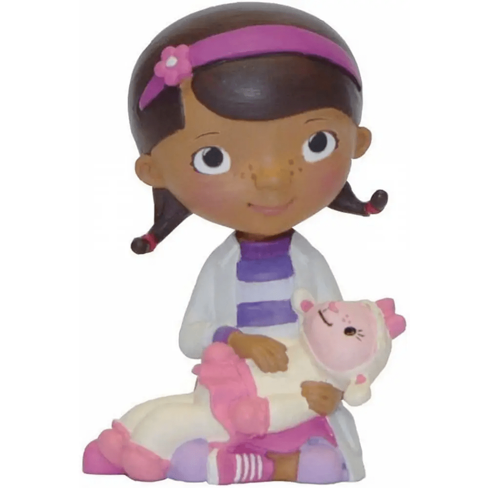 Disney Dottoressa Peluche con Bianchina - Giocattoli e Bambini - Toys Store4007176129012