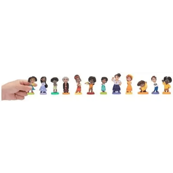 Disney Encanto 12 personaggi - Giocattoli e Bambini - Toys Store0192995219182
