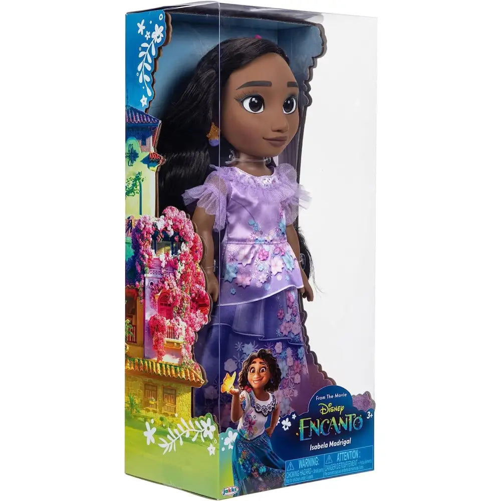 Disney Encanto bambola Isabela 38 cm - JAKKS Pacific - Bambole - 0192995220812