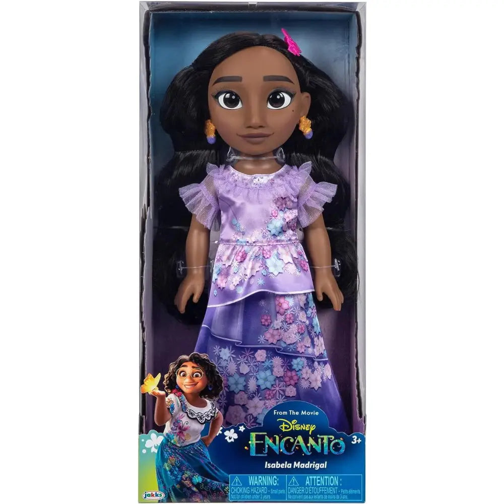 Disney Encanto bambola Isabela 38 cm - JAKKS Pacific - Bambole - 0192995220812