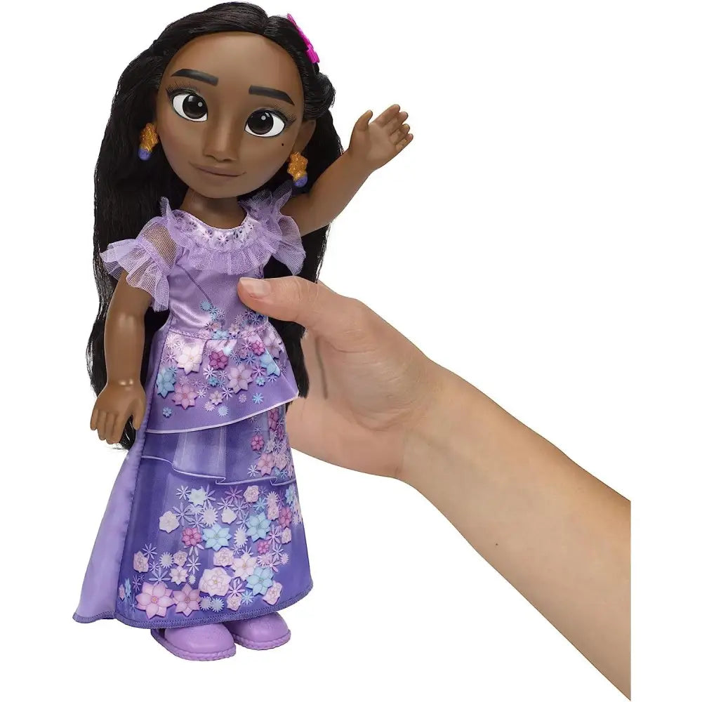 Disney Encanto bambola Isabela 38 cm - JAKKS Pacific - Bambole - 0192995220812