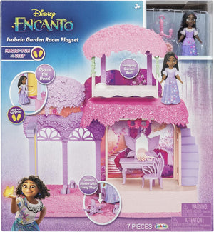 Disney Encanto playset Stanza di Isabela