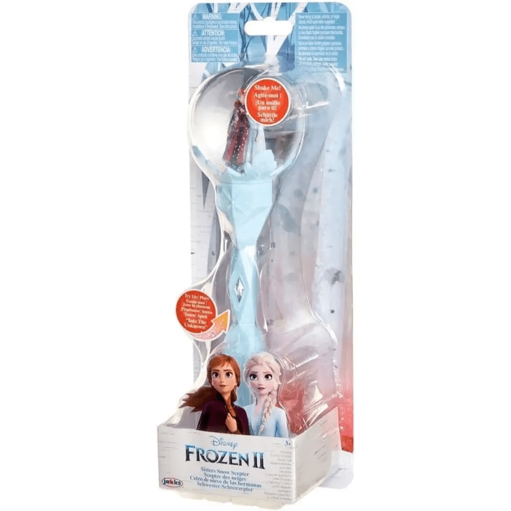 Disney Frozen 2 Magico Scettro Musicale - Giocattoli e Bambini - Toys Store8056379084181
