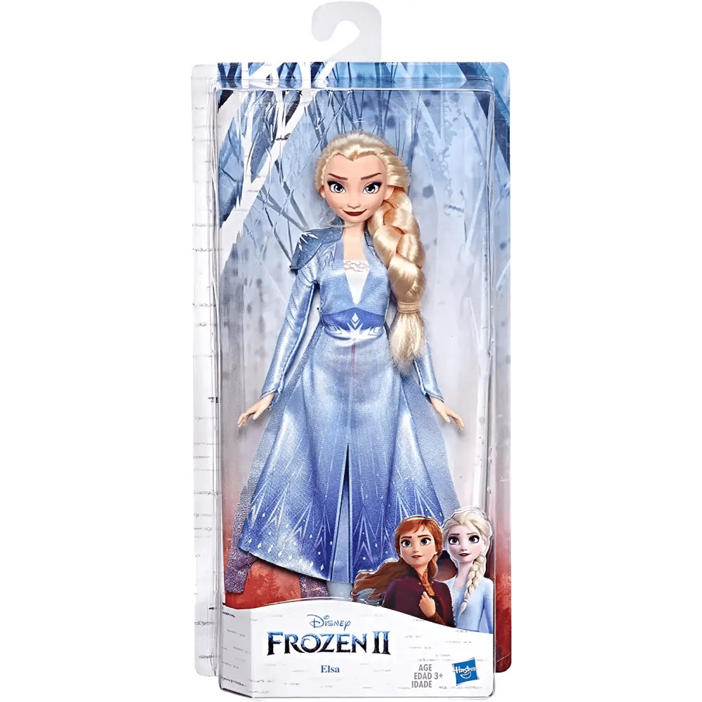 Disney Frozen bambola Elsa 28 cm - Giocattoli e Bambini - Toys Store5010993608331