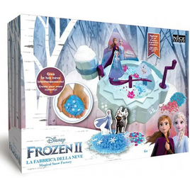 Disney Frozen La Fabbrica della Neve