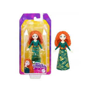 Disney Merida bambola articolata 9 cm