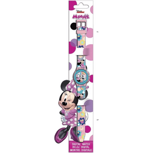Disney Minnie Orologio Digitale