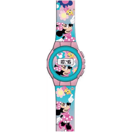 Disney Minnie Orologio Digitale - Giocattoli e Bambini - Toys Store8435507874687