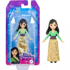 Disney Mulan bambola articolata 9 cm