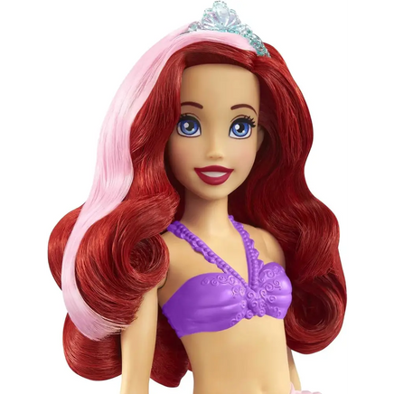 Disney Princess Ariel Cambia Colore
