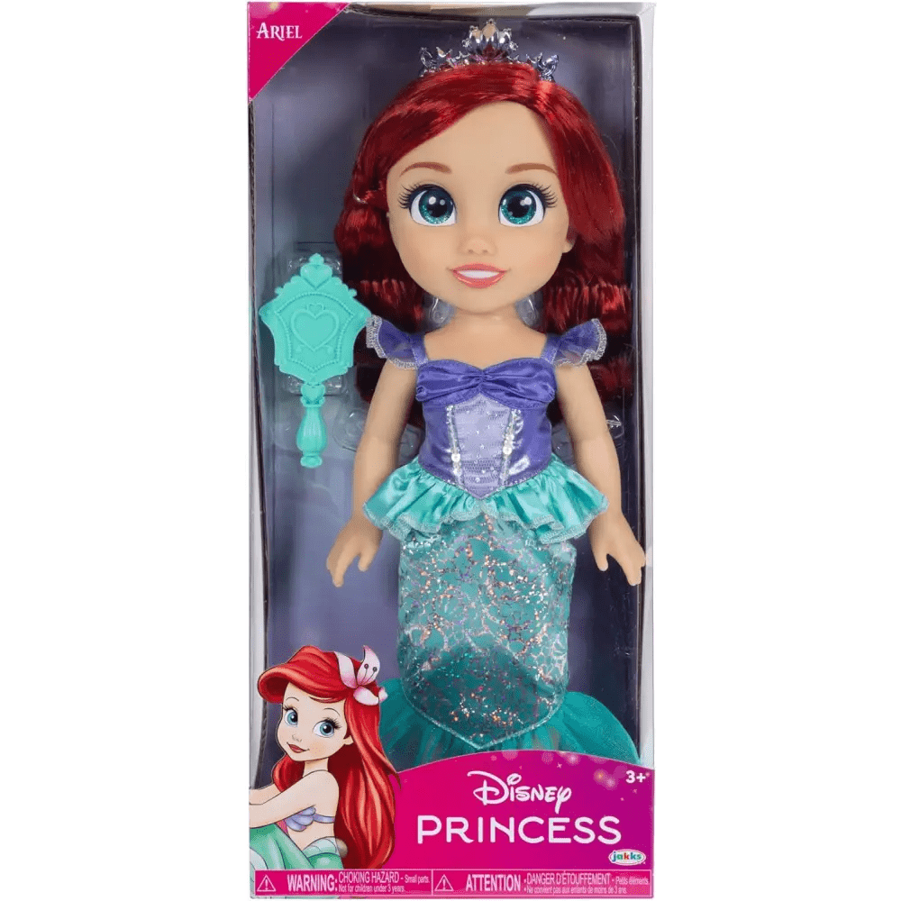 Disney Princess bambola Ariel - Giocattoli e Bambini - Toys Store0192995230125