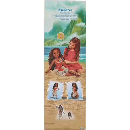 Disney Princess bambola Vaiana 80 cm - Giocattoli e Bambini - Toys Store0039897489605