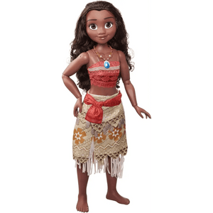 Disney Princess bambola Vaiana 80 cm