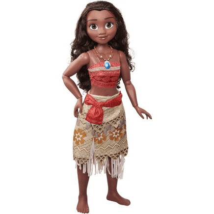 Disney Princess bambola Vaiana 80 cm - Giocattoli e Bambini - Toys Store0039897489605