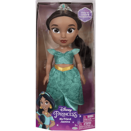 Disney Princess La Mia Amica Jasmine - Giocattoli e Bambini - Toys Store0192995216136