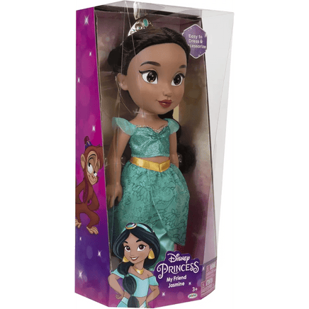 Disney Princess La Mia Amica Jasmine - Giocattoli e Bambini - Toys Store0192995216136