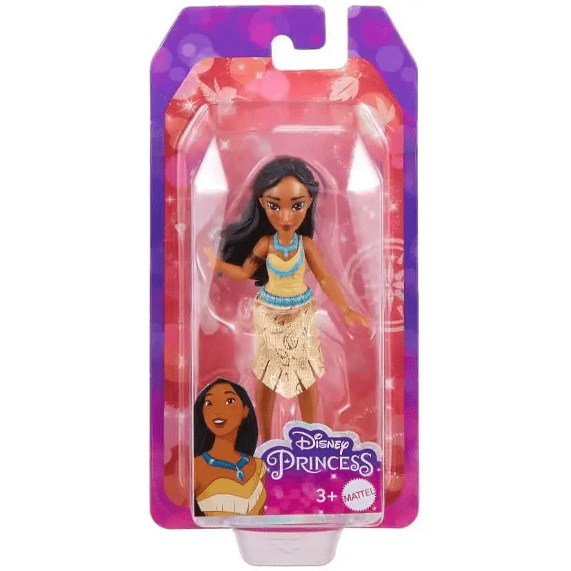 Disney Princess mini bambola Pocahontas - Giocattoli e Bambini - Toys Store194735120994