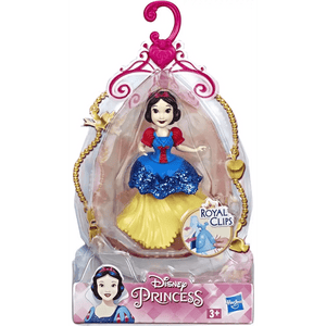 Disney Princess Royal Clips Biancaneve
