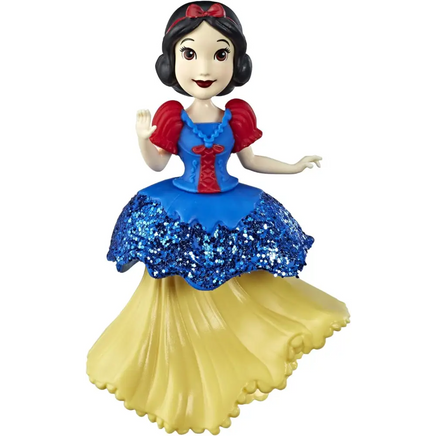 Disney Princess Royal Clips Biancaneve
