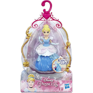 Disney Princess Royal Clips Cenerentola
