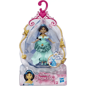Disney Princess Royal Clips Jasmine