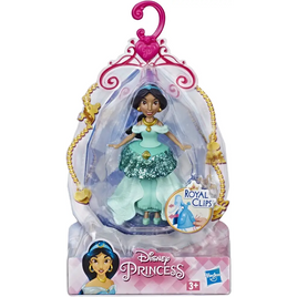 Disney Princess Royal Clips Jasmine