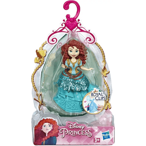 Disney Princess Royal Clips Merida