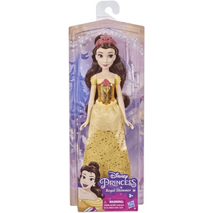 Disney Princess Royal Shimmer Belle