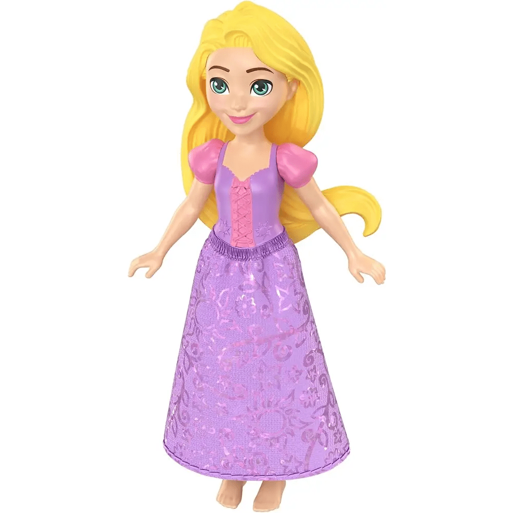Disney Princess small doll - Rapunzel - Giocattoli e Bambini - Toys Store0194735121038