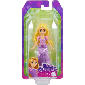 Disney Princess small doll - Rapunzel