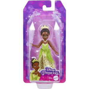 Disney Princess Tiana Bambola articolata 9 cm