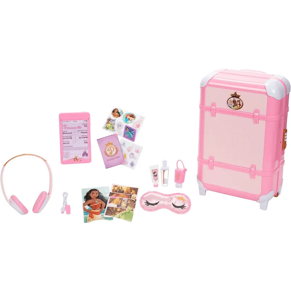 Disney Princess Trolley Deluxe - Giocattoli e Bambini - Toys Store192995223820