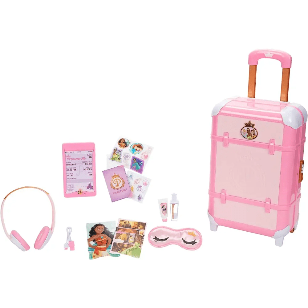 Disney Princess Trolley Deluxe - Giocattoli e Bambini - Toys Store192995223820